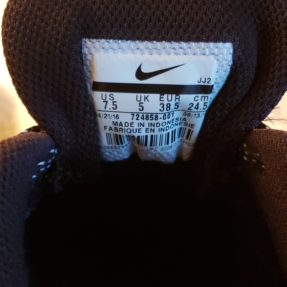 Nike Training Flex TR 5 Running Shoes - Picture 5 of 6